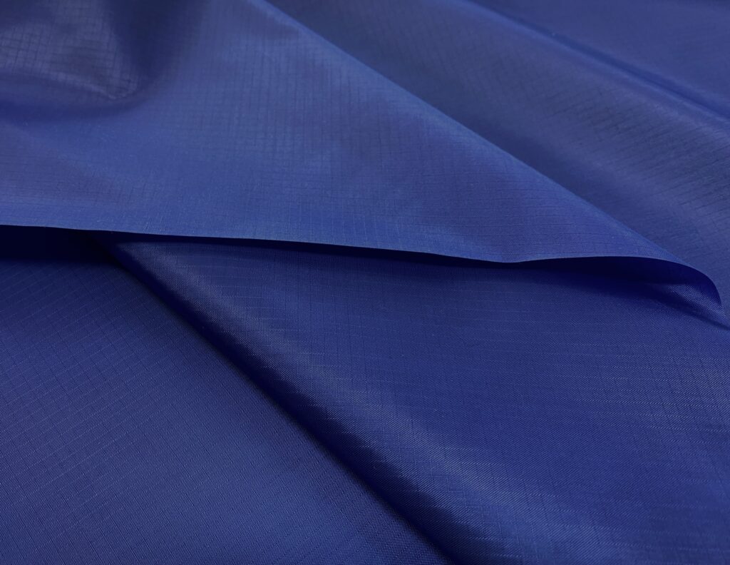 Blue Rip Stop - Just Sew Penrith