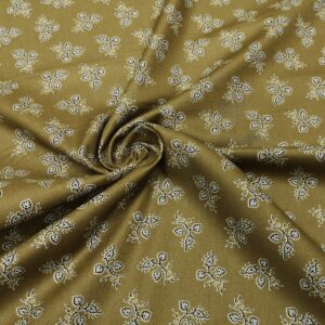 Gre03/W - Veranda Lace Leaf