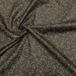 Bro2/W - Veranda Charcoal flutter