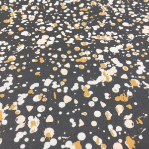 Grey09/W - New Beginnings Paint Splashes