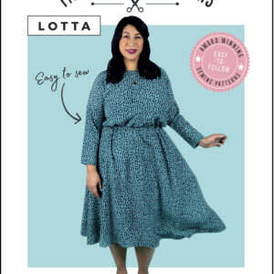 Lotta Dress - Tilly and the Buttons