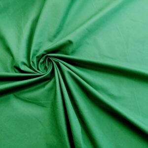 Poly Cotton Emerald