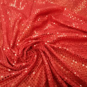 P10/S - Red American Knit 3mm