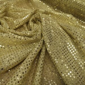P11/S - Light Gold American Knit 3mm