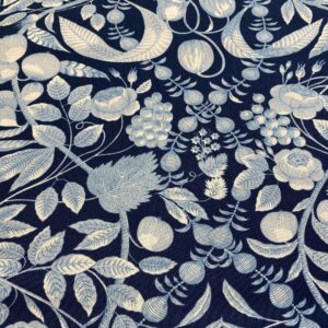Blu05/Y - Blue Escape Navy Valley