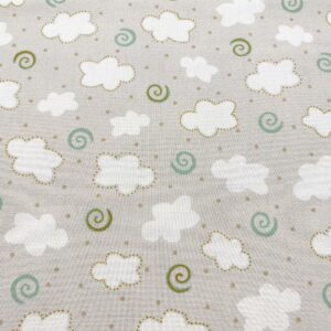 Chi01/Y - Cute and Cuddly Clouds