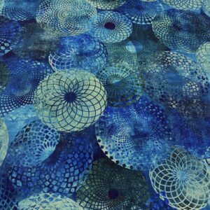 Blu08/Y - Multi Spiro Blue