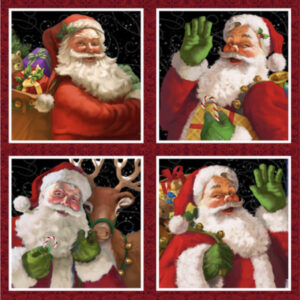 Chr38/Y - Henry Glass Christmas Legend