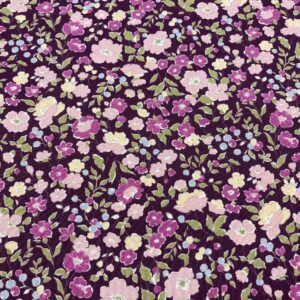 Flor05/Y - Petite Garden Purple