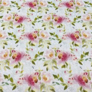 Flor14/Y - Victoria Peony Trellis