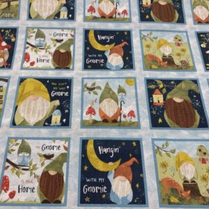 Pan06/Y - You Light My Way Gnome - Gnome Patch Blocks Panel