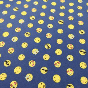 PC04 - Emoji Polycotton