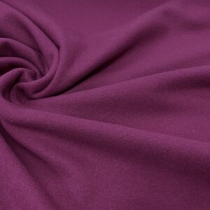Su18/Y - Raspberry Pink Wool Blend
