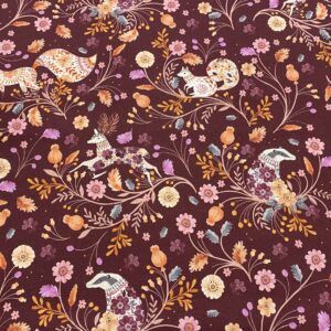Bro01/Z - Maple Woods Woodland Animals