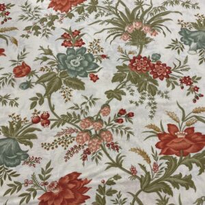 Flor04/Z - Rendezvous Romantic Toile Porcelain