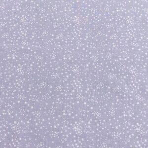 Pur01/Z - Make a Little Magic Lavender Stars