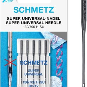 Schmetz Super Universal 80/12