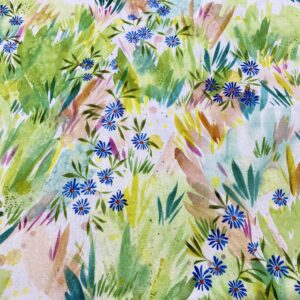 Flor10/Z - Eufloria Fields of Green Rainbow