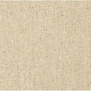 Osnaburg Natural Seeded Cotton