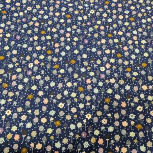 JS204 - Flower and Dot