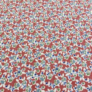 Pin14/Z - Wander Lane Posies Salmon