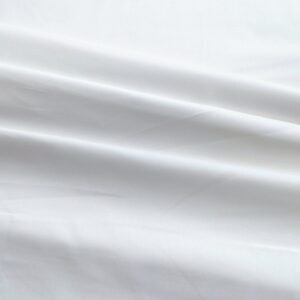 Whi04/Z - Organic White Cotton