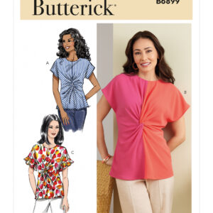 Butterick B6899 Misses' Top