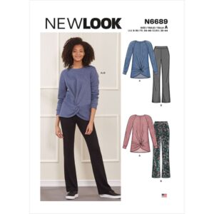 New Look N6689