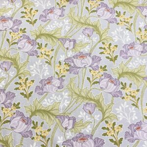 Flor02/AA - Fleur Nouveau Art Noveau Lily