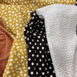 Multi02/AA - Leafy Meadow Stripe multi