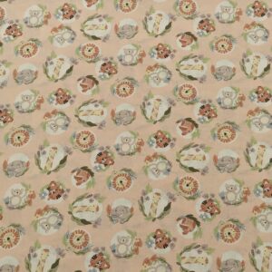 Ani05/AA - Sweet Savanna Coral Animal Smiles