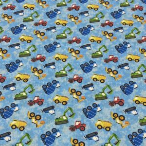 Chi07/AA - Build Your Own World Tumble Trucks