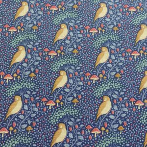 Ani16/AA - Tilda Hibernation Sleepy Bird 155cm Piece