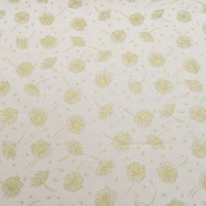 Cre03/AA - Seed Heads Cream Luxe