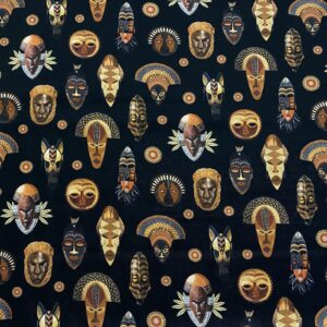 Bla08/AA - Tribal Tribal Masks