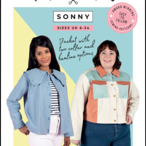 Sonny Jacket - Tilly and the Buttons