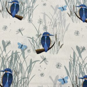 Ani22/AA - British Waterways Waters Edge White