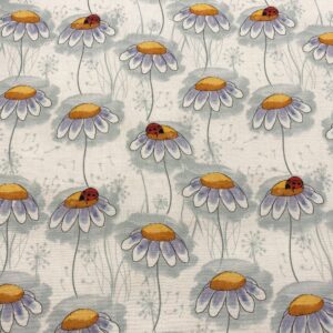 Ani25/AA - British Waterways Wild Daisies