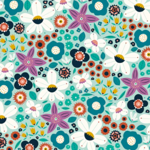 Flor18/AA - Dashwood Studio Magical Meadow Sky