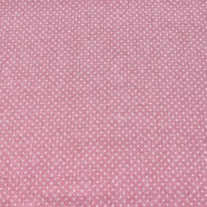 Pin04/AA - A Wooly Garden Pink Spot