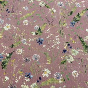 Flor30/AA - Perennial Flower field