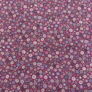 Flor12/BB - Country Cuttings Sweet Meadow Blooms Pink