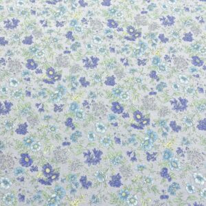 Blu11/BB - Sevenberry Garden Flowers Blues