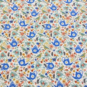 Flor22/BB - Julia Tea Time Porcelain
