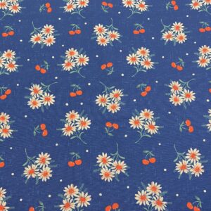 Blu13/BB - Julia Cherry Daisy Delft