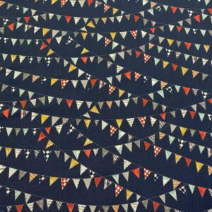 Blu15/BB - Vintage Bunting Navy