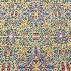 Morris Rose and Pomegranate Tapestry Fabric
