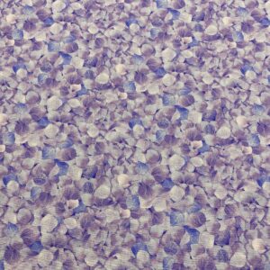 Pur09/BB - Butterfly Dreams Packed Petals 110cm Piece