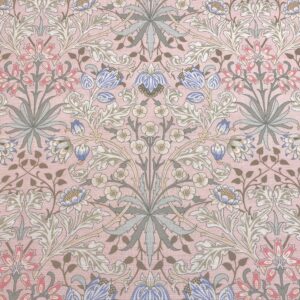 Flor37/BB - William Morris Simply Nature Hyacinth
