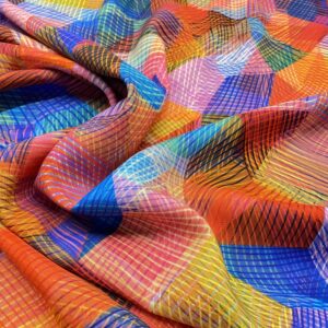 V02/CC - Chroma Multi Shapes - Rayon